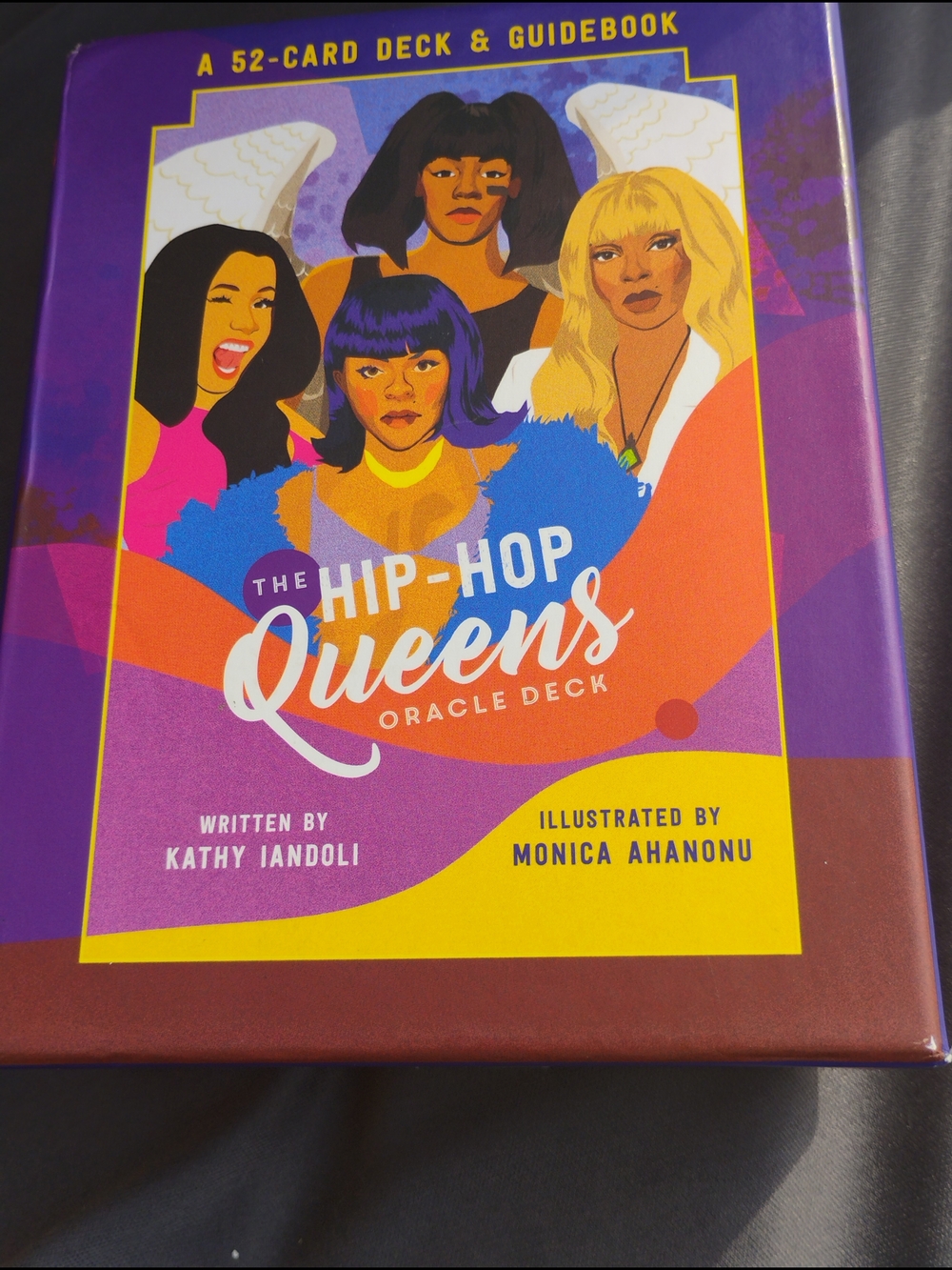 The Hip-Hop Queens Oracle Deck